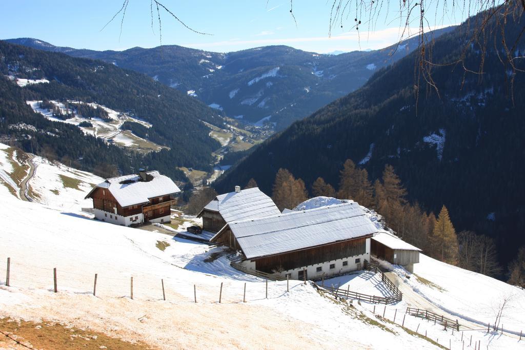 Schrunerhof Ebene Reichenau Oda fotoğraf
