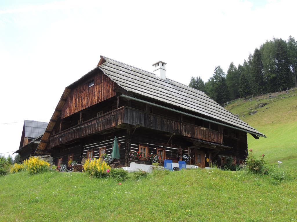 Schrunerhof Ebene Reichenau Oda fotoğraf