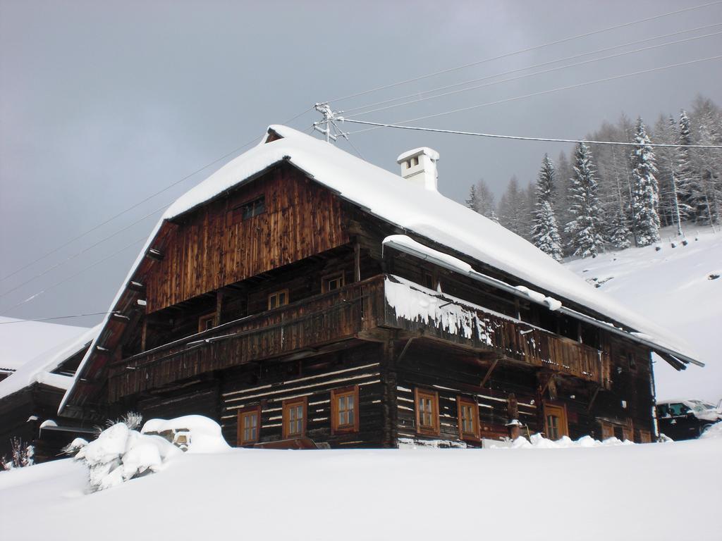 Schrunerhof Ebene Reichenau Oda fotoğraf