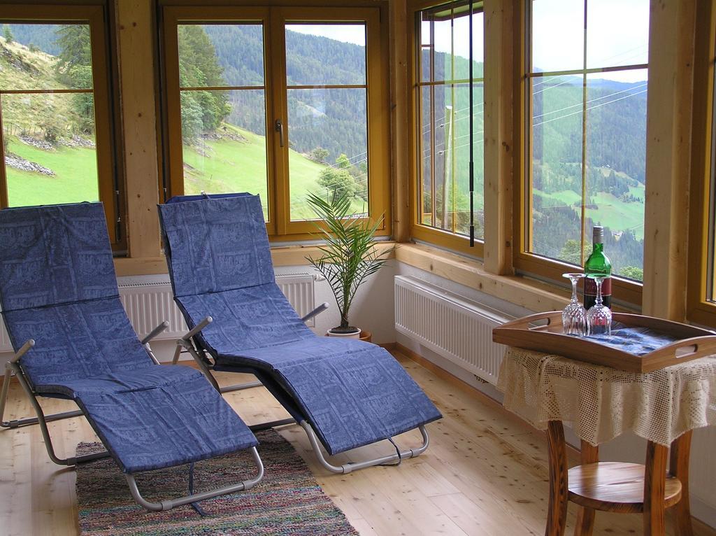 Schrunerhof Ebene Reichenau Oda fotoğraf