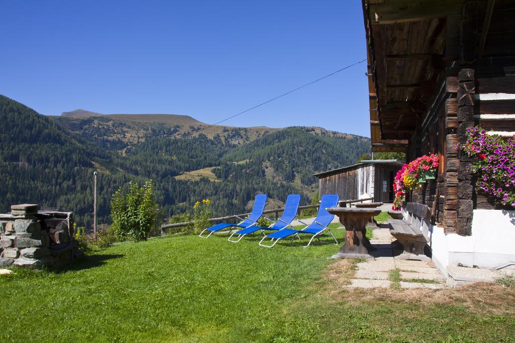 Schrunerhof Ebene Reichenau Oda fotoğraf